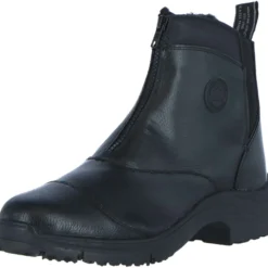 Mountain Horse Schoenen Active Winter High Rider Paddock Zwart