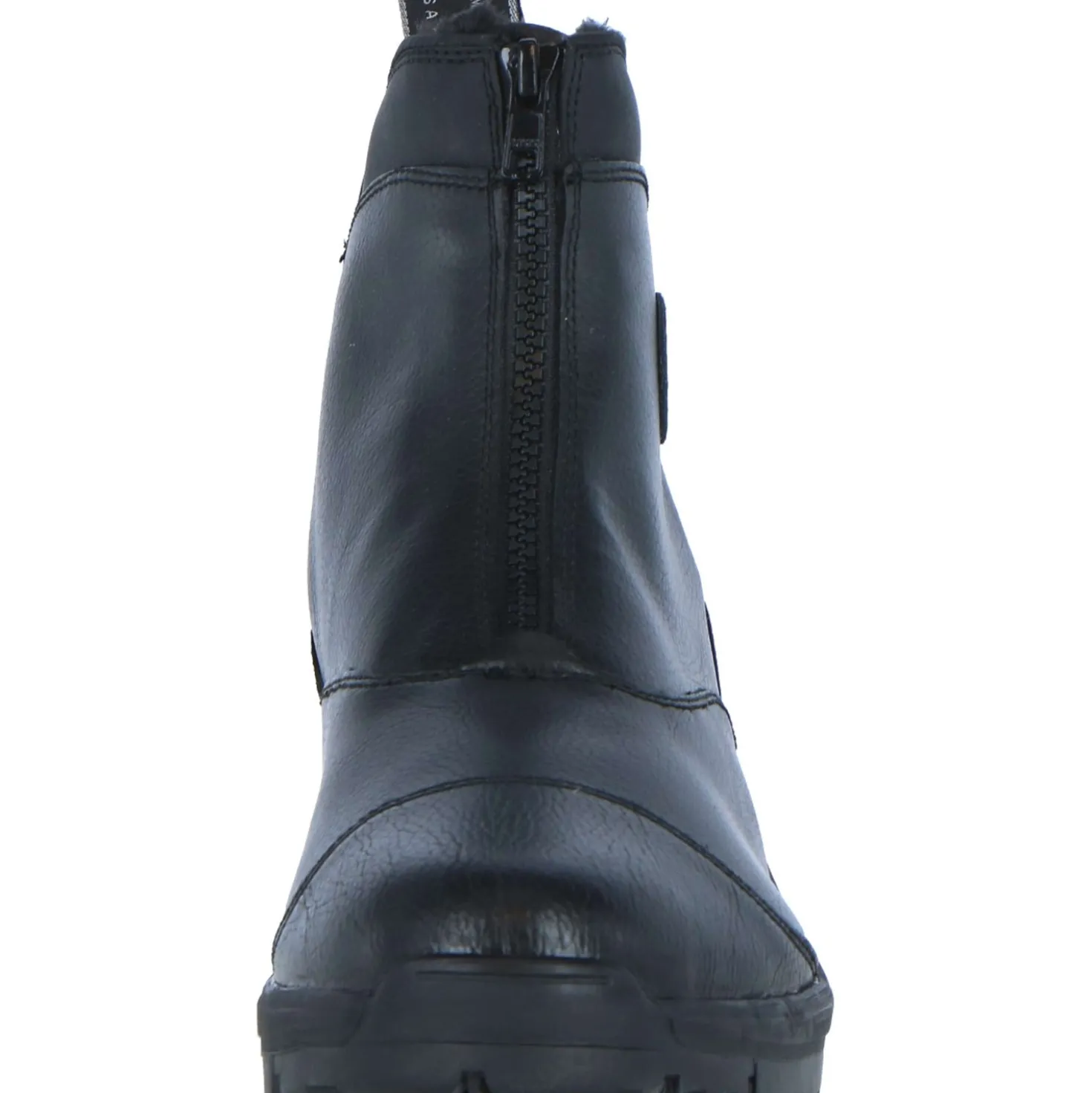 Mountain Horse Schoenen Active Winter High Rider Paddock Zwart