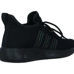 Mountain Horse Sneakers Airflow Zwart