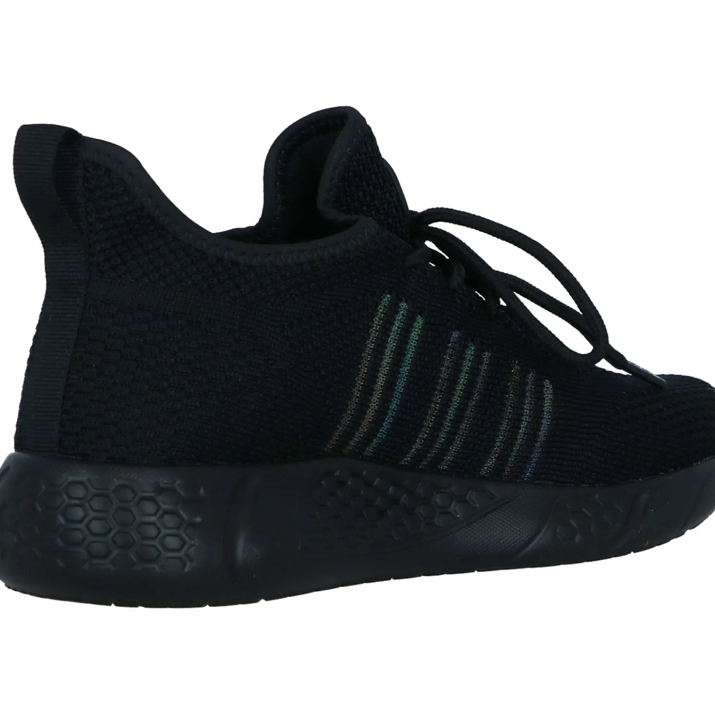 Mountain Horse Sneakers Airflow Zwart