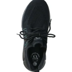 Mountain Horse Sneakers Airflow Zwart