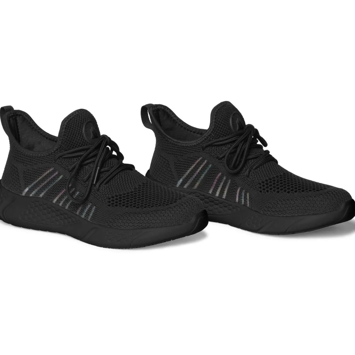 Mountain Horse Sneakers Airflow Zwart