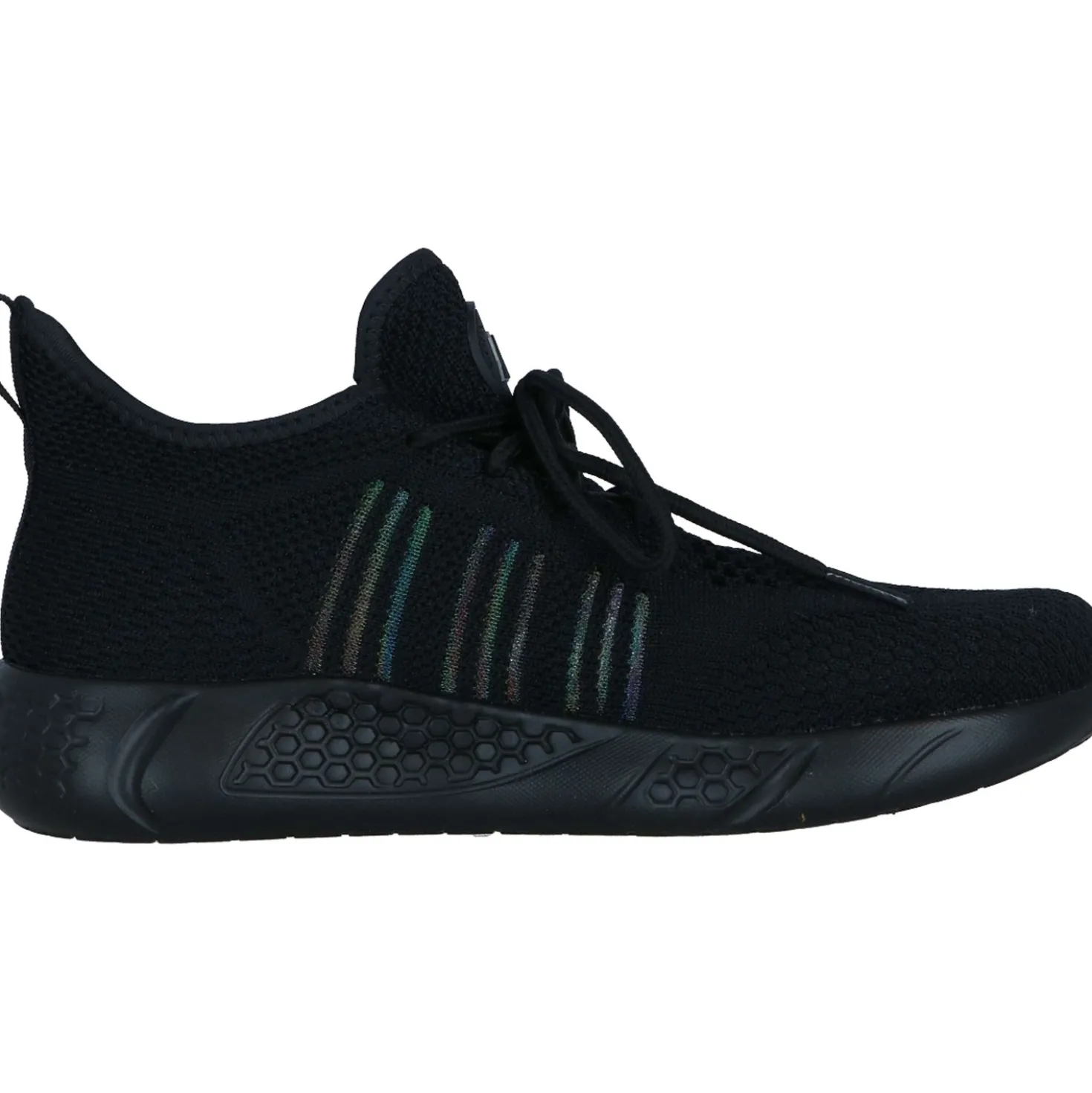 Mountain Horse Sneakers Airflow Zwart