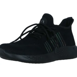 Mountain Horse Sneakers Airflow Zwart