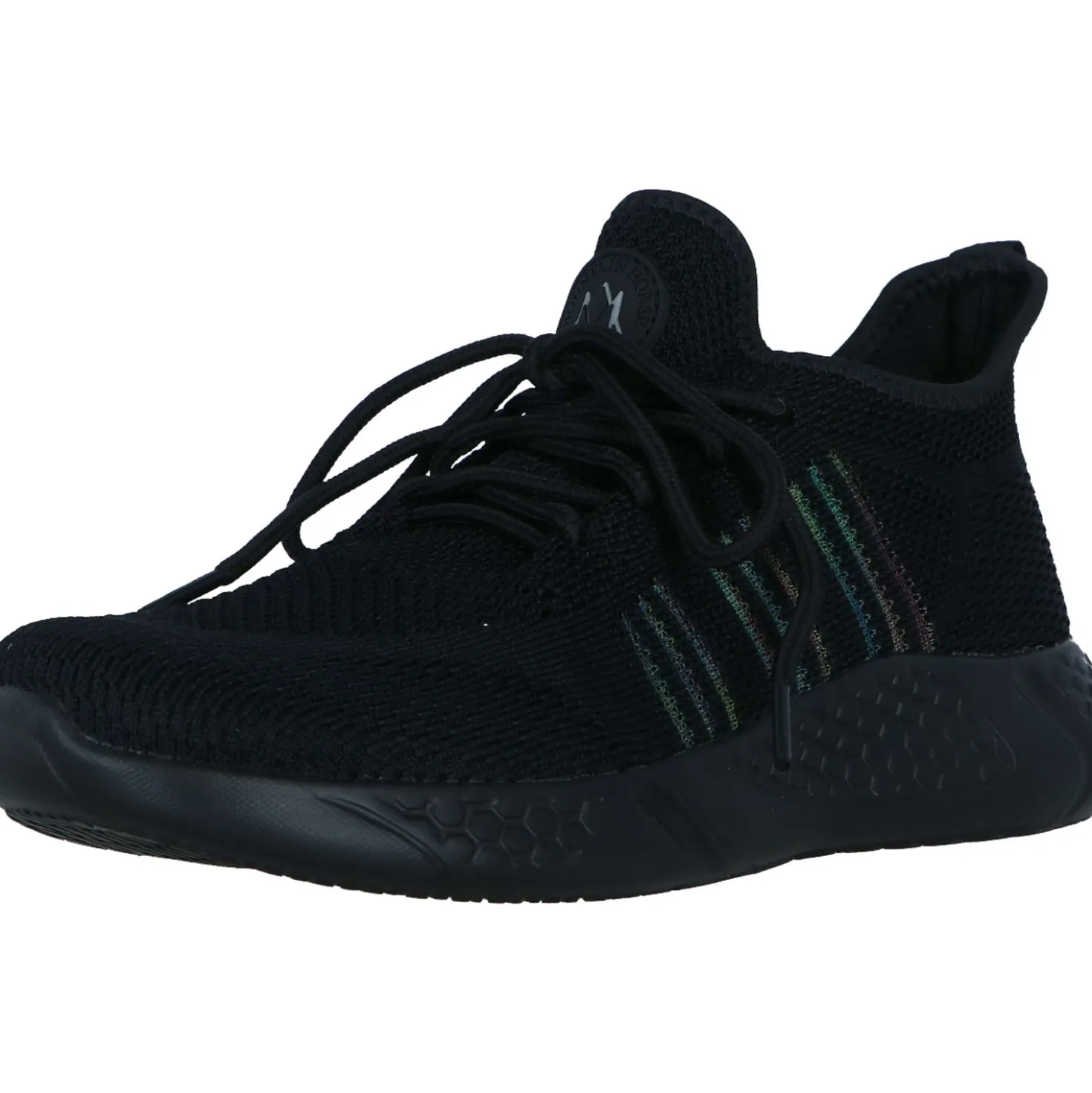 Mountain Horse Sneakers Airflow Zwart