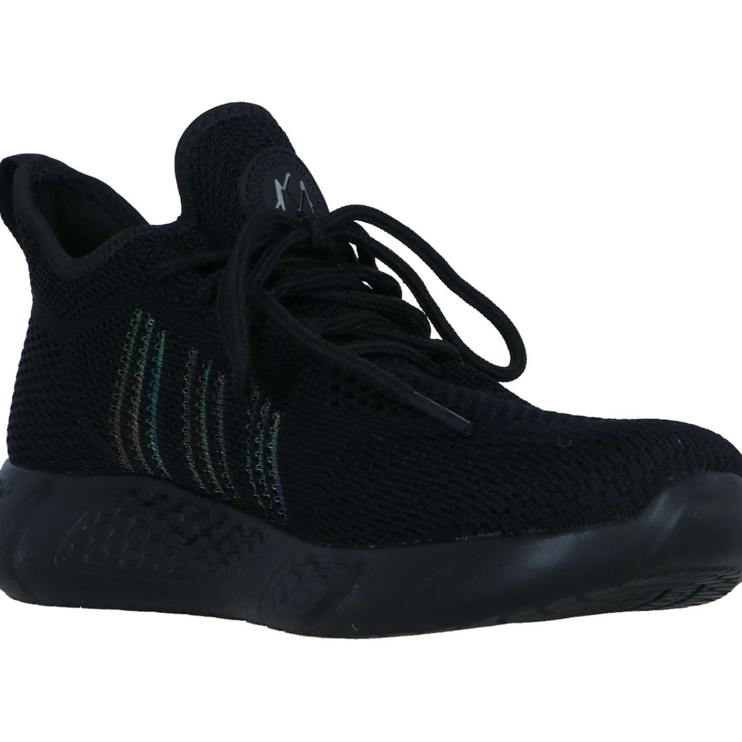 Mountain Horse Sneakers Airflow Zwart