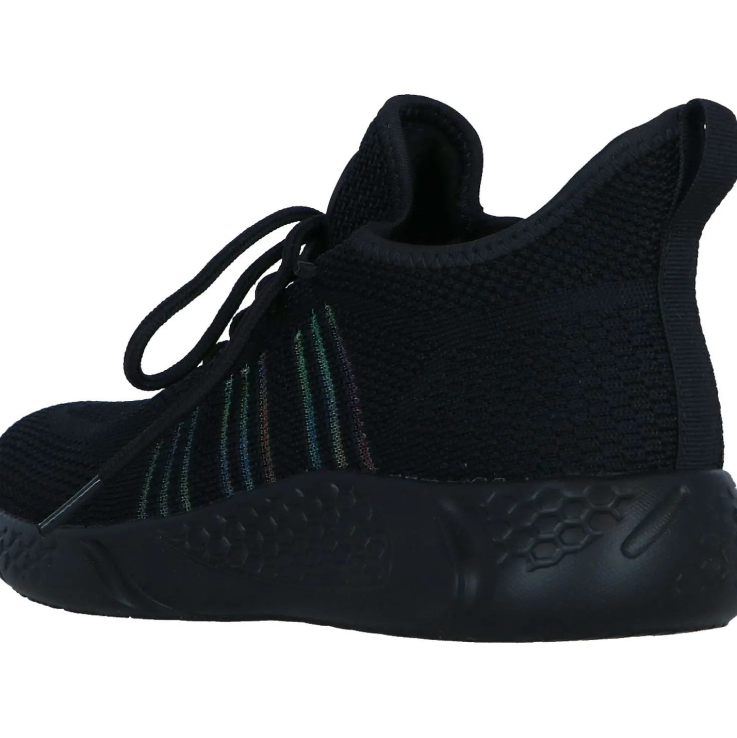 Mountain Horse Sneakers Airflow Zwart