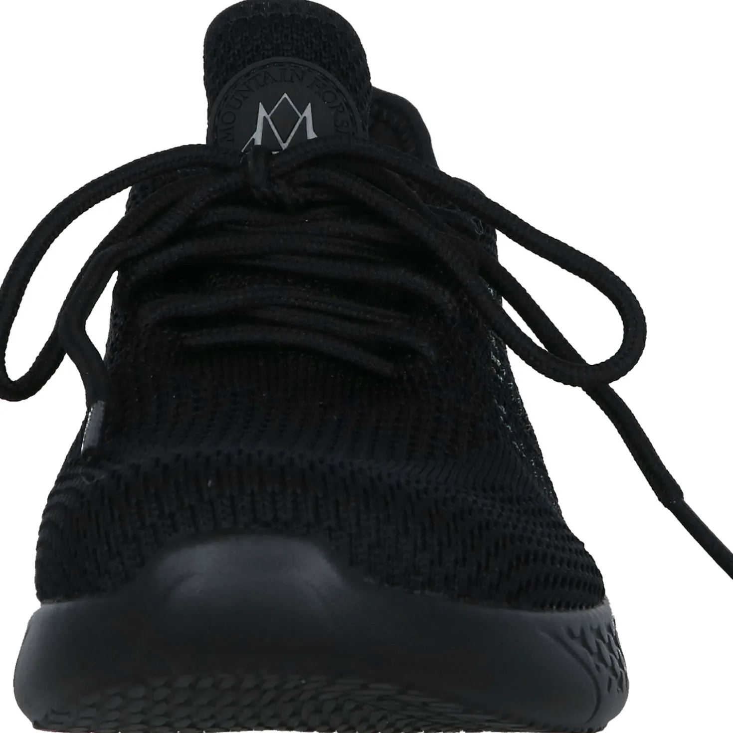 Mountain Horse Sneakers Airflow Zwart