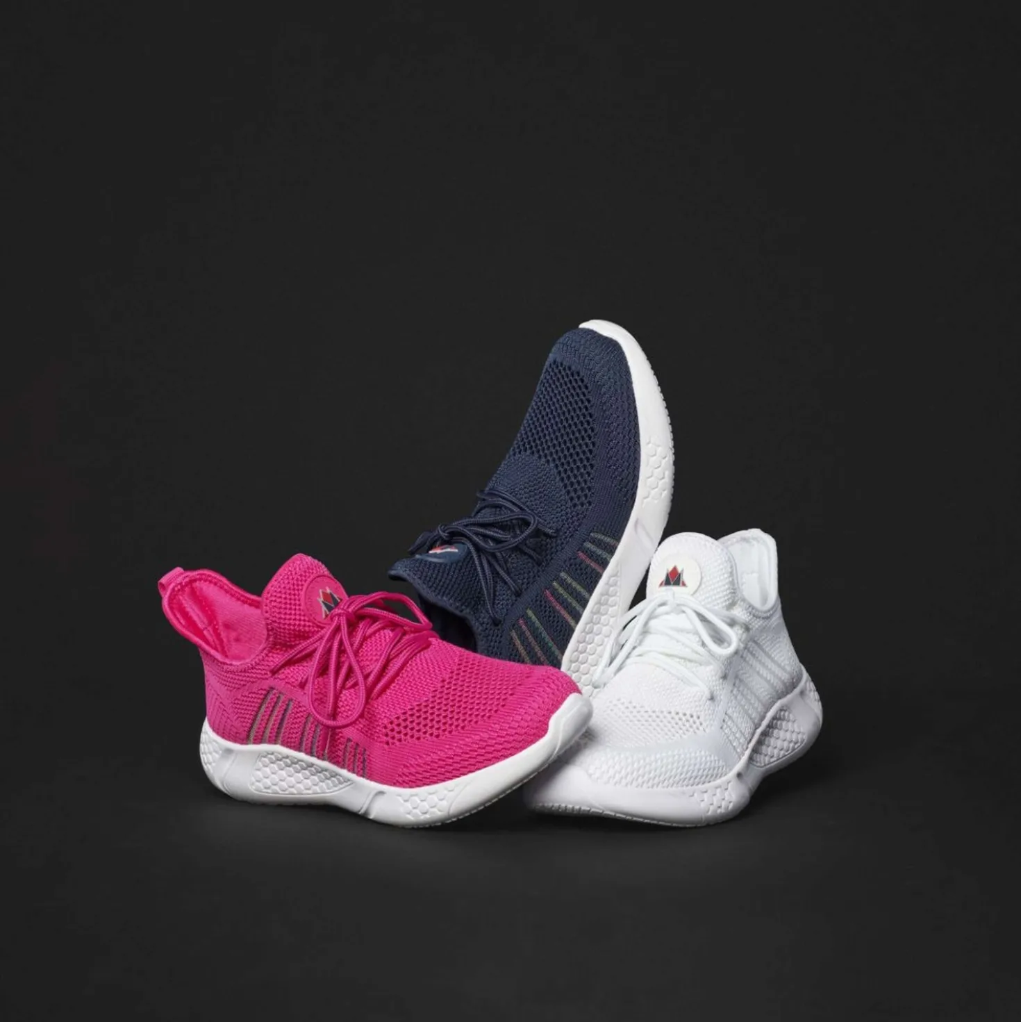 Mountain Horse Sneakers Airflow Wit