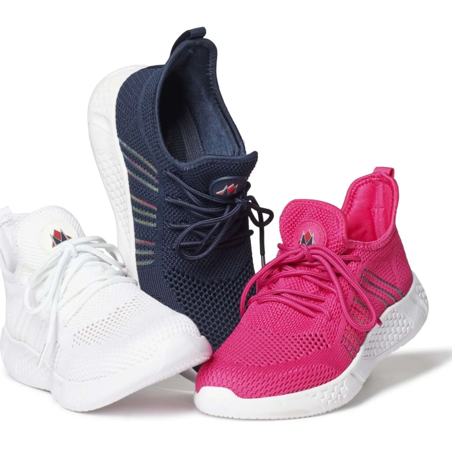 Mountain Horse Sneakers Airflow Wit