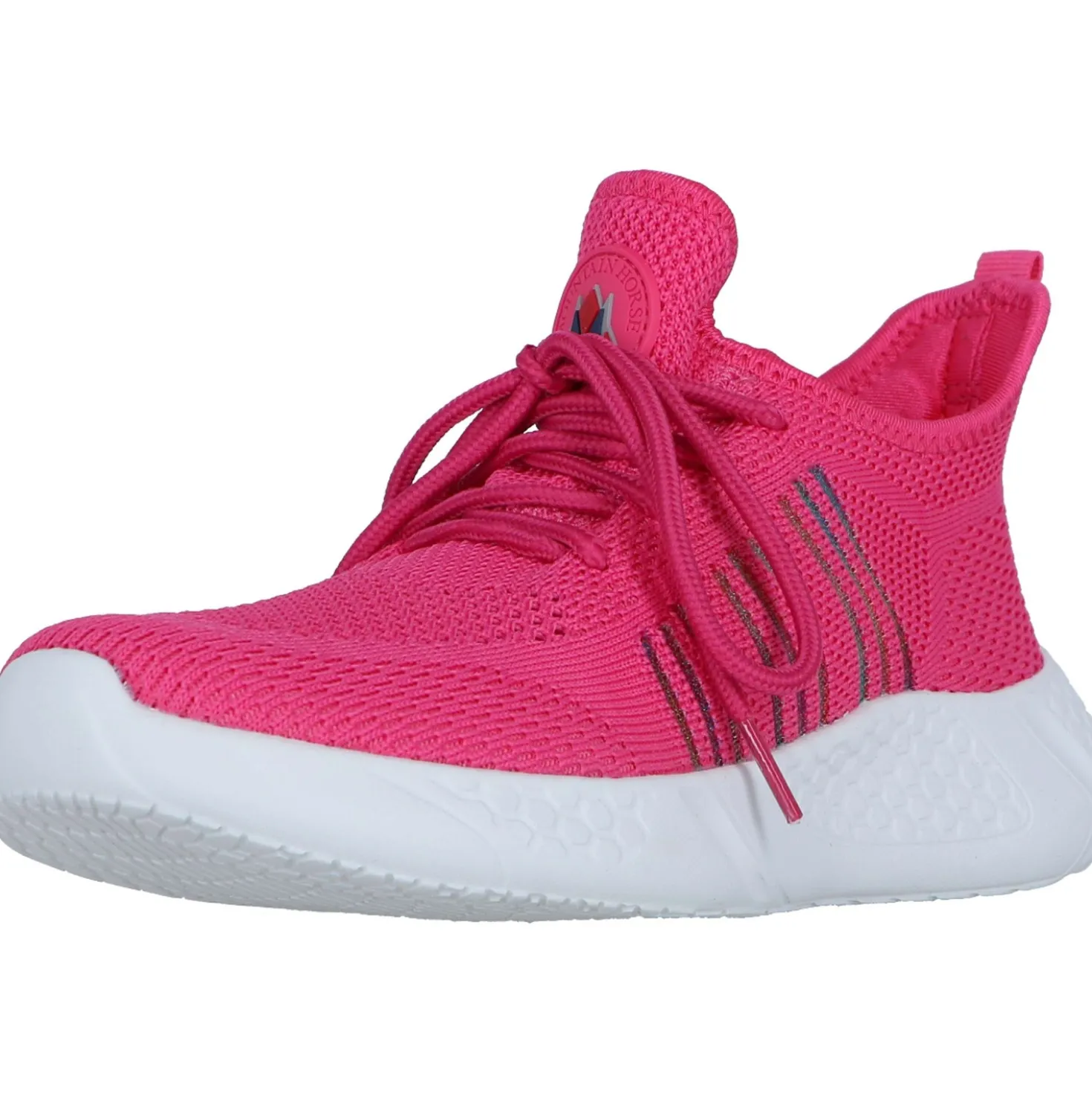 Mountain Horse Sneakers Airflow Roze