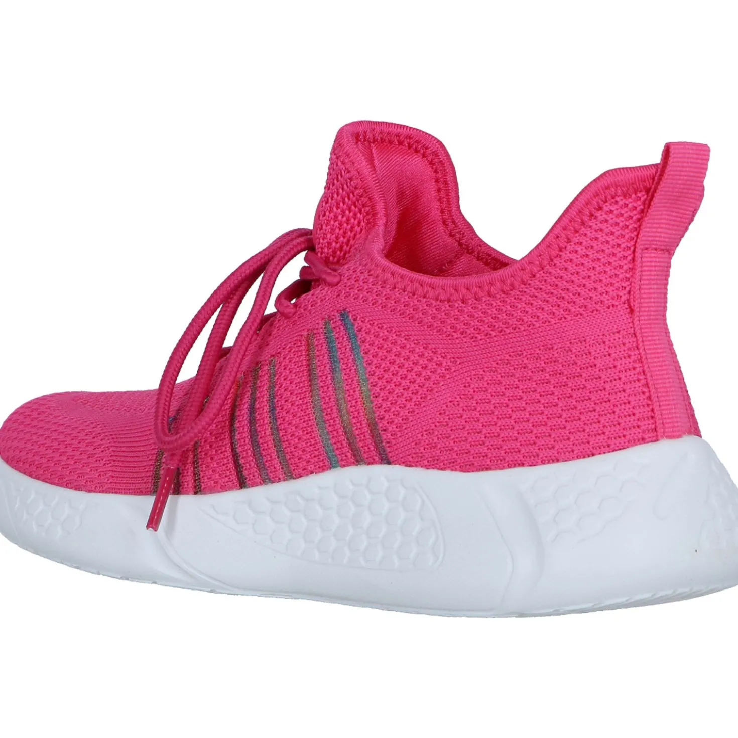Mountain Horse Sneakers Airflow Roze