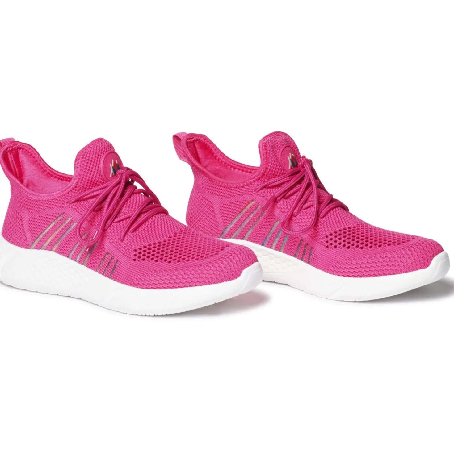 Mountain Horse Sneakers Airflow Roze