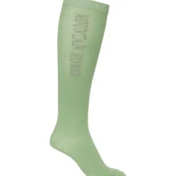 Mountain Horse Sokken Team Tech Light Groen