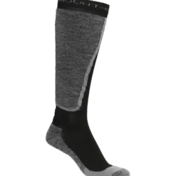 Mountain Horse Sokken Terry Merino Wool Zwart