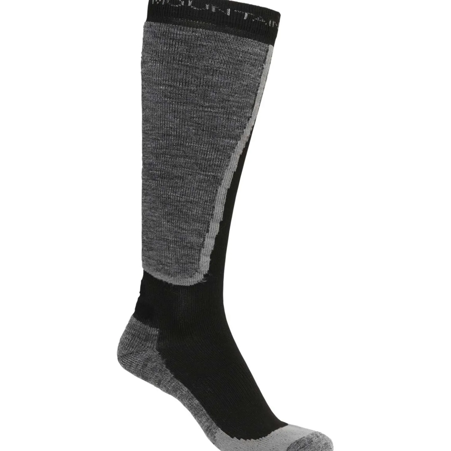 Mountain Horse Sokken Terry Merino Wool Zwart