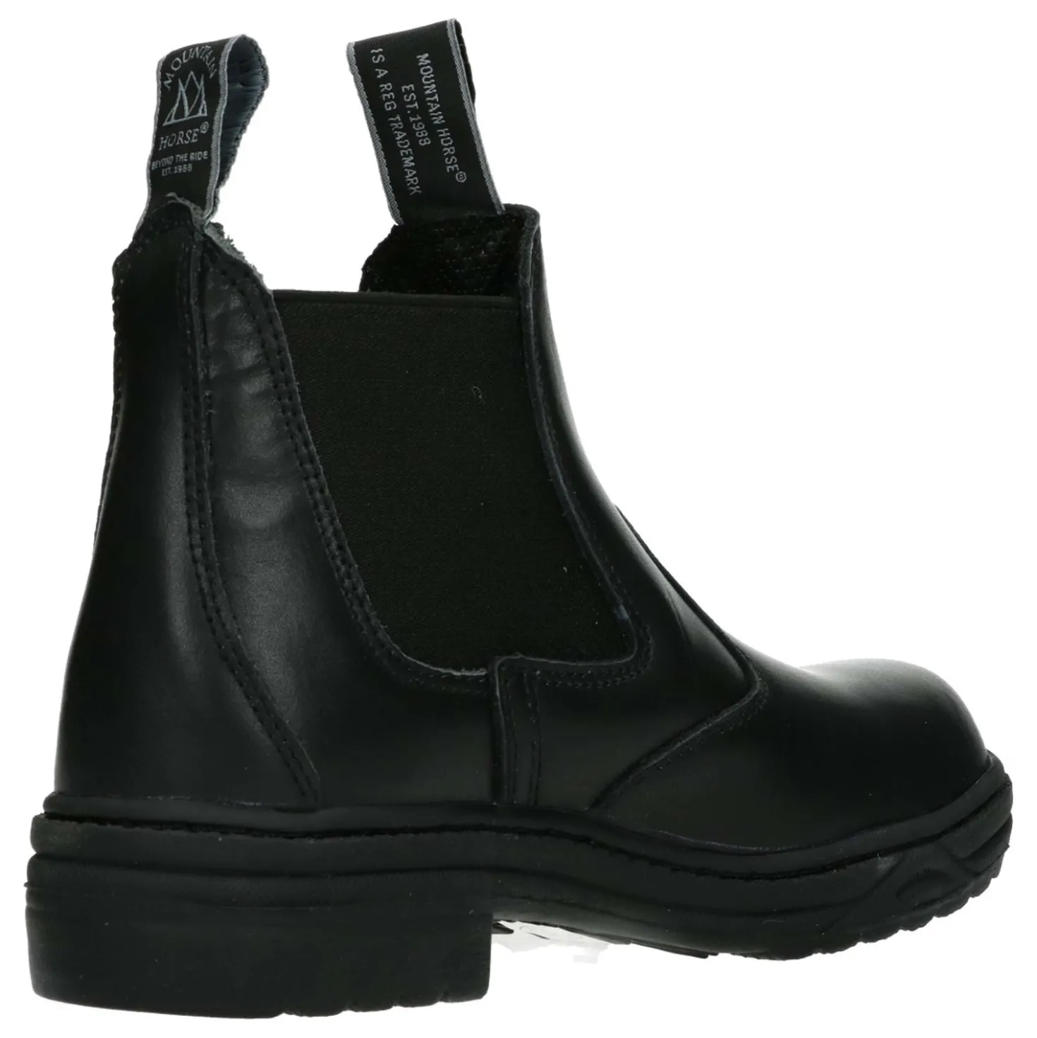 Mountain Horse Stable Jodhpurs Zwart