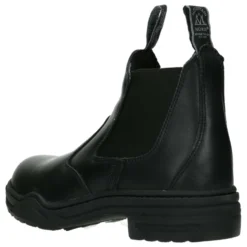 Mountain Horse Stable Jodhpurs Zwart
