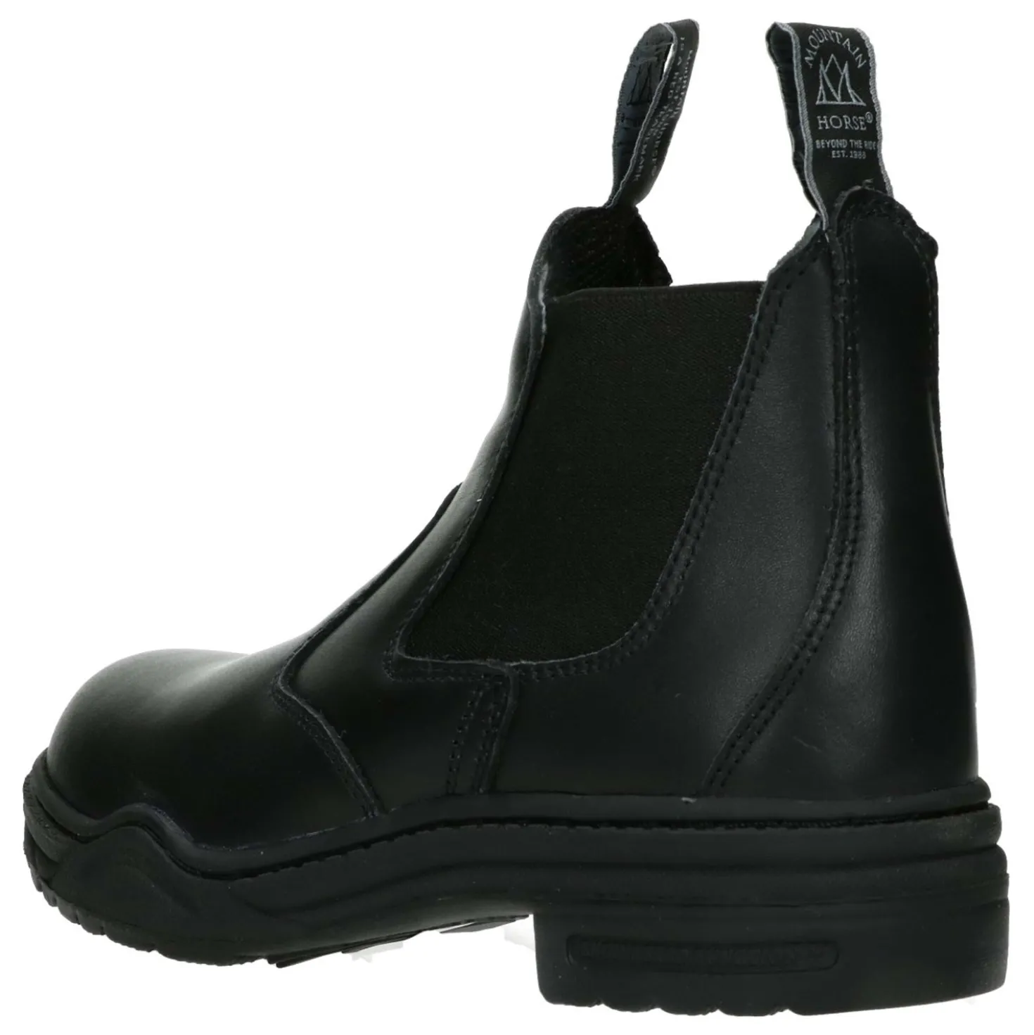 Mountain Horse Stable Jodhpurs Zwart