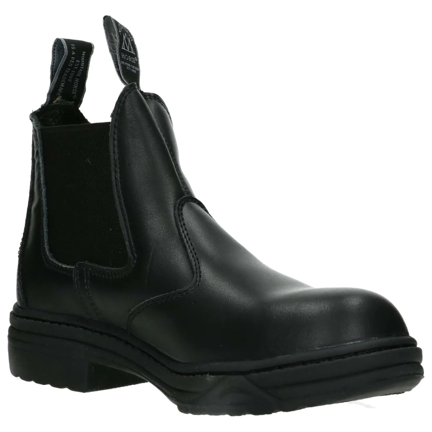 Mountain Horse Stable Jodhpurs Zwart