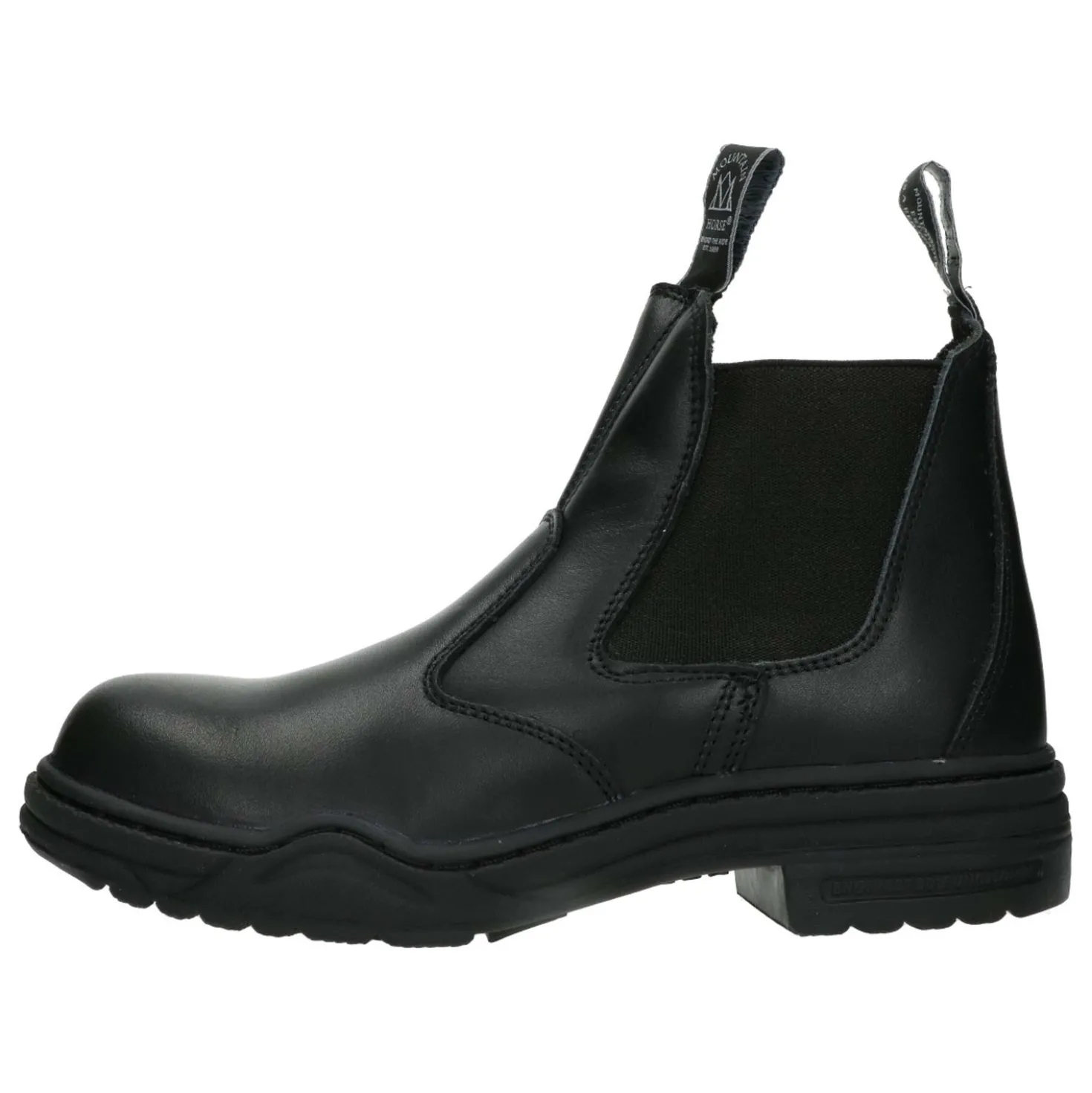 Mountain Horse Stable Jodhpurs Zwart