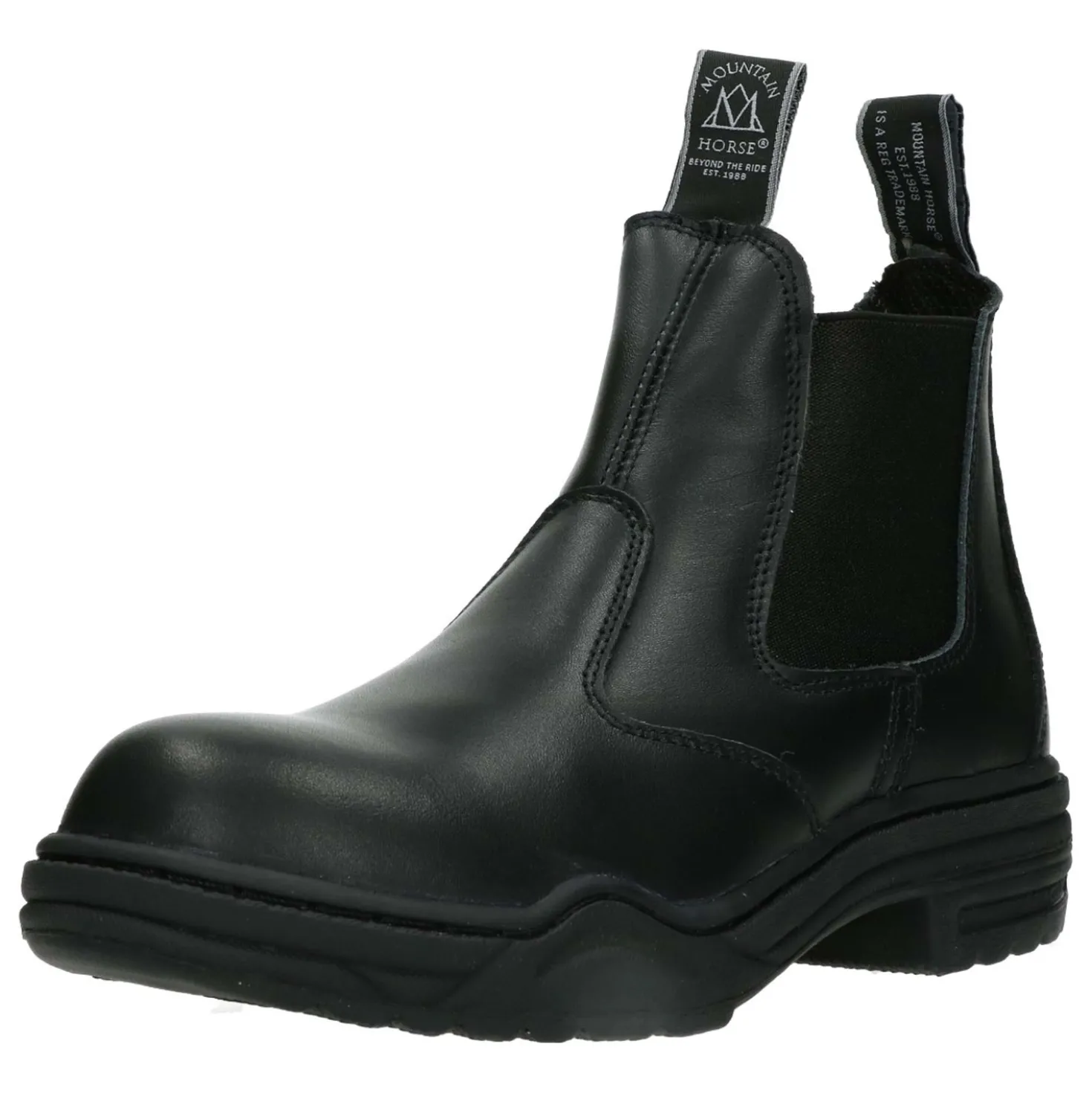 Mountain Horse Stable Jodhpurs Zwart