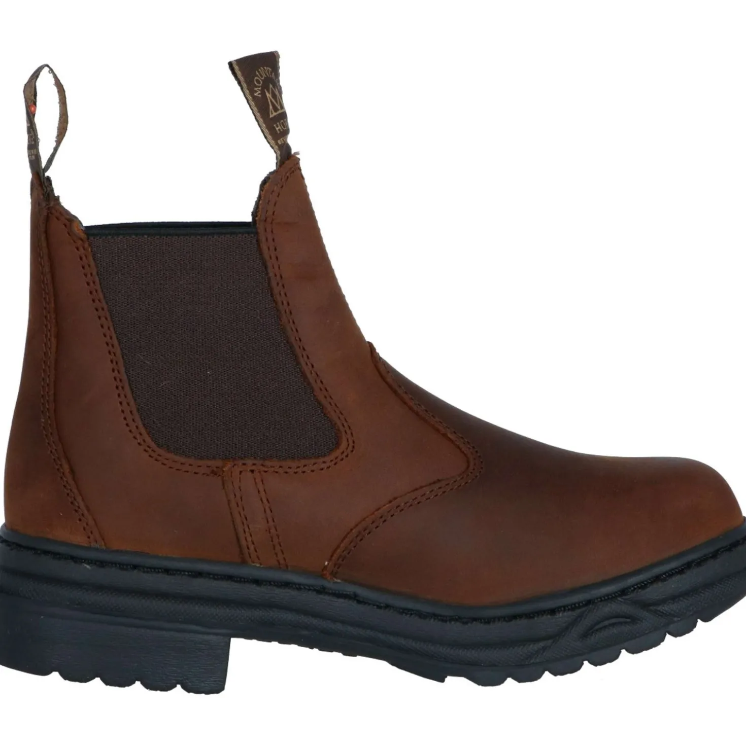 Mountain Horse Stable Jodhpurs Cinnamon