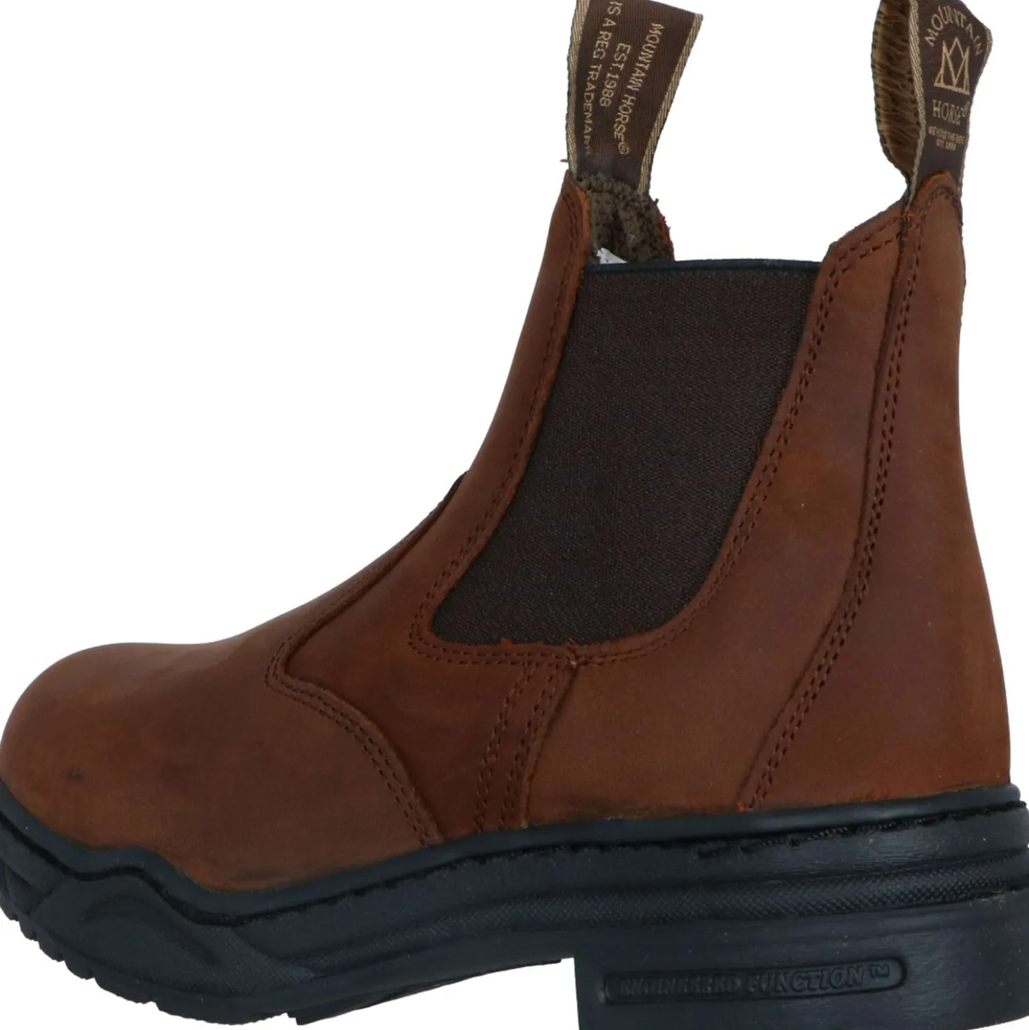 Mountain Horse Stable Jodhpurs Cinnamon