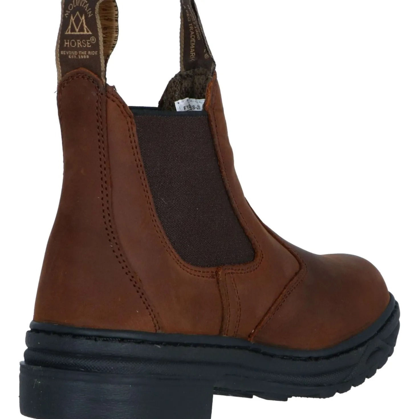 Mountain Horse Stable Jodhpurs Cinnamon