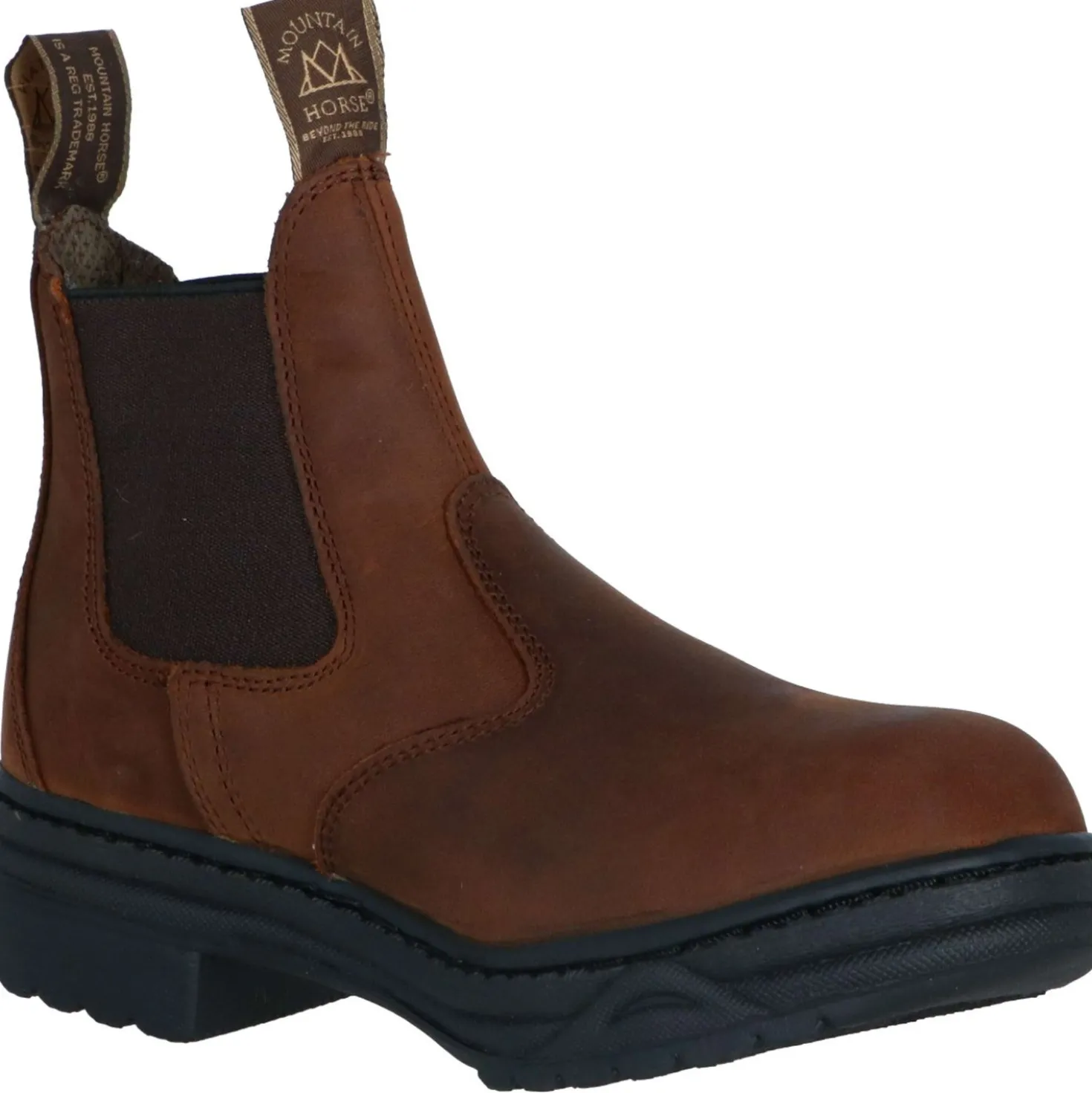 Mountain Horse Stable Jodhpurs Cinnamon