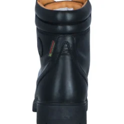 Mountain Horse Stalschoenen Wild River Lace Paddock Zwart