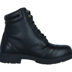 Mountain Horse Stalschoenen Wild River Lace Paddock Zwart