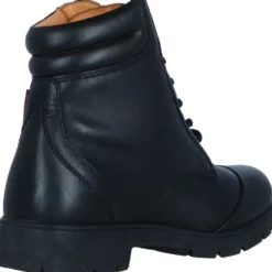 Mountain Horse Stalschoenen Wild River Lace Paddock Zwart