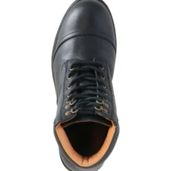Mountain Horse Stalschoenen Wild River Lace Paddock Zwart