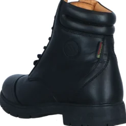 Mountain Horse Stalschoenen Wild River Lace Paddock Zwart