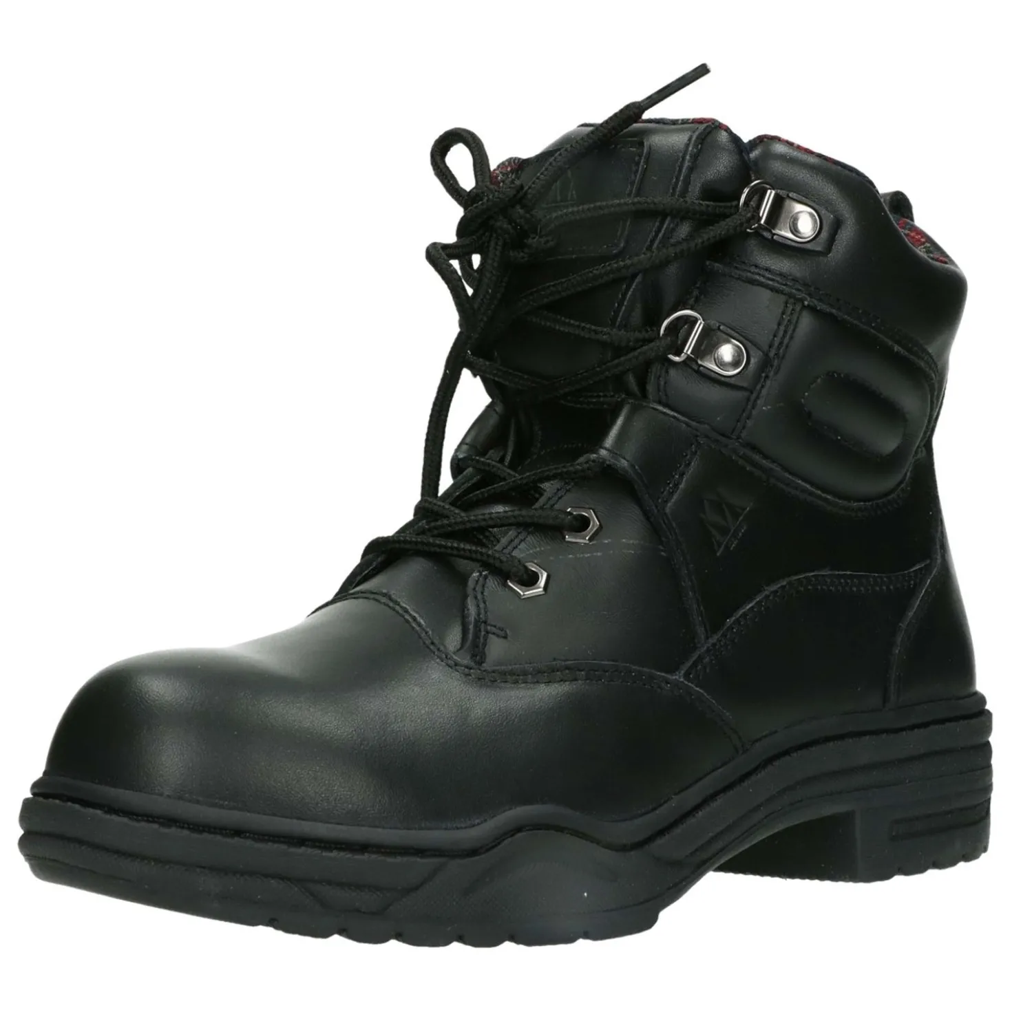 Mountain Horse Stalschoenen Rider Classic Zwart