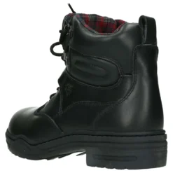 Mountain Horse Stalschoenen Rider Classic Zwart