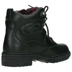 Mountain Horse Stalschoenen Rider Classic Zwart
