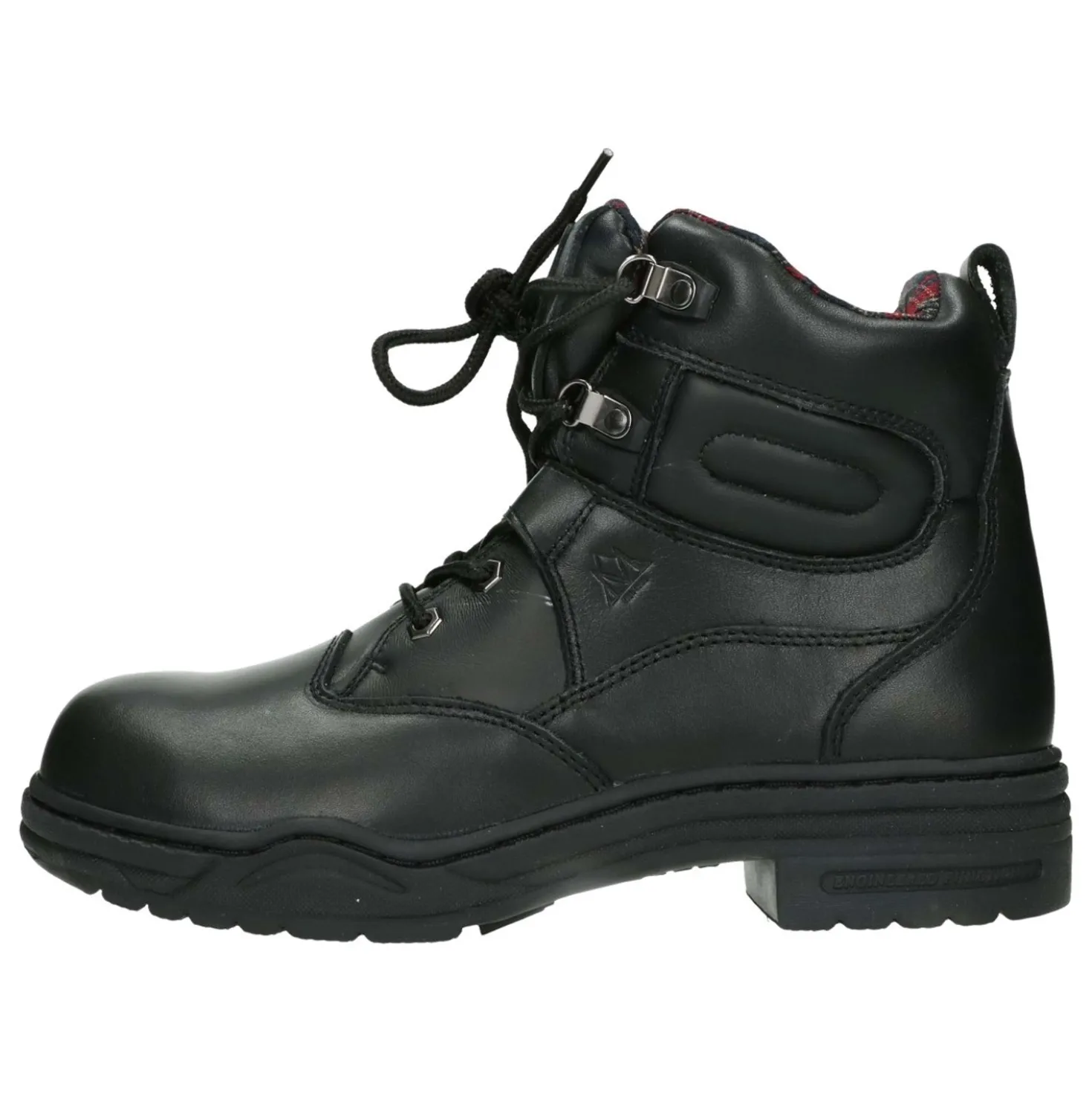 Mountain Horse Stalschoenen Rider Classic Zwart