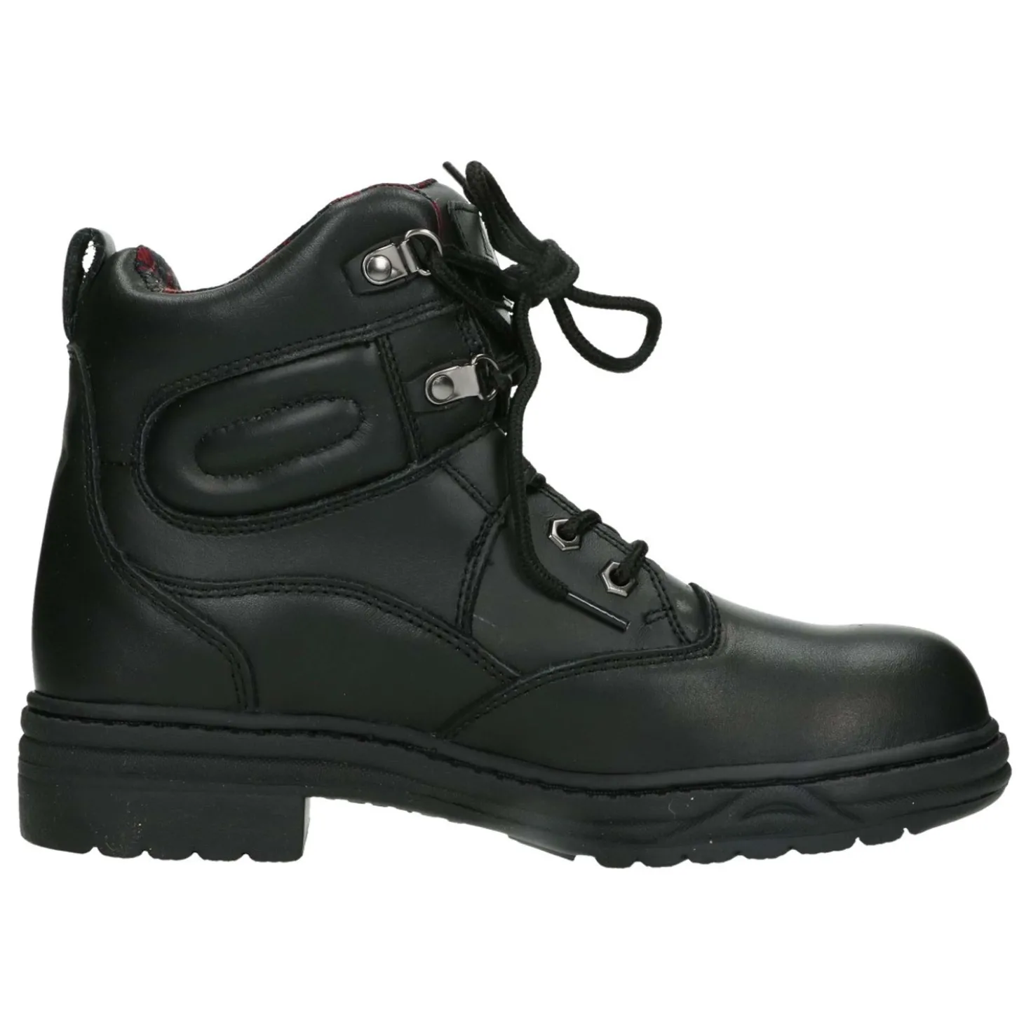 Mountain Horse Stalschoenen Rider Classic Zwart