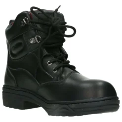 Mountain Horse Stalschoenen Rider Classic Zwart