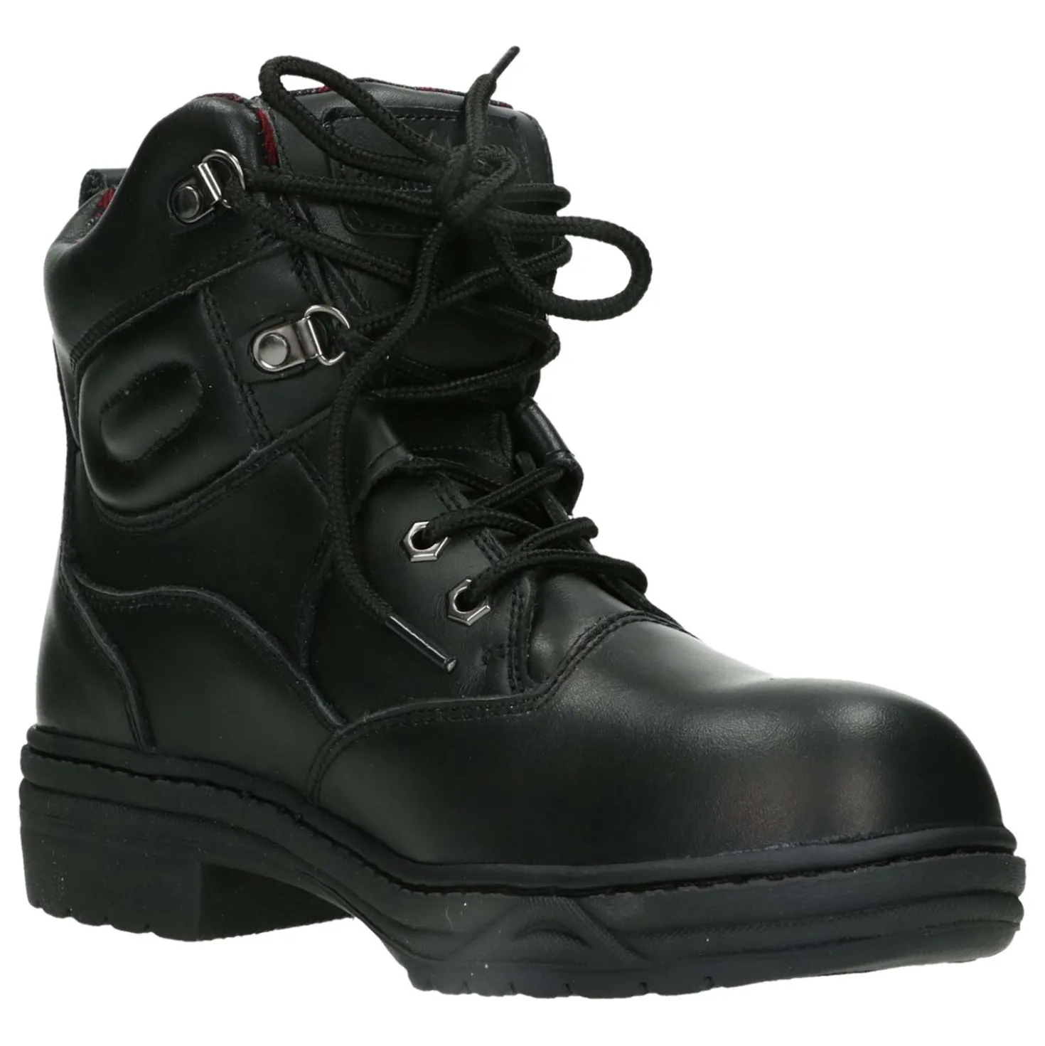 Mountain Horse Stalschoenen Rider Classic Zwart