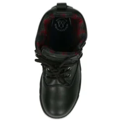 Mountain Horse Stalschoenen Rider Classic Zwart