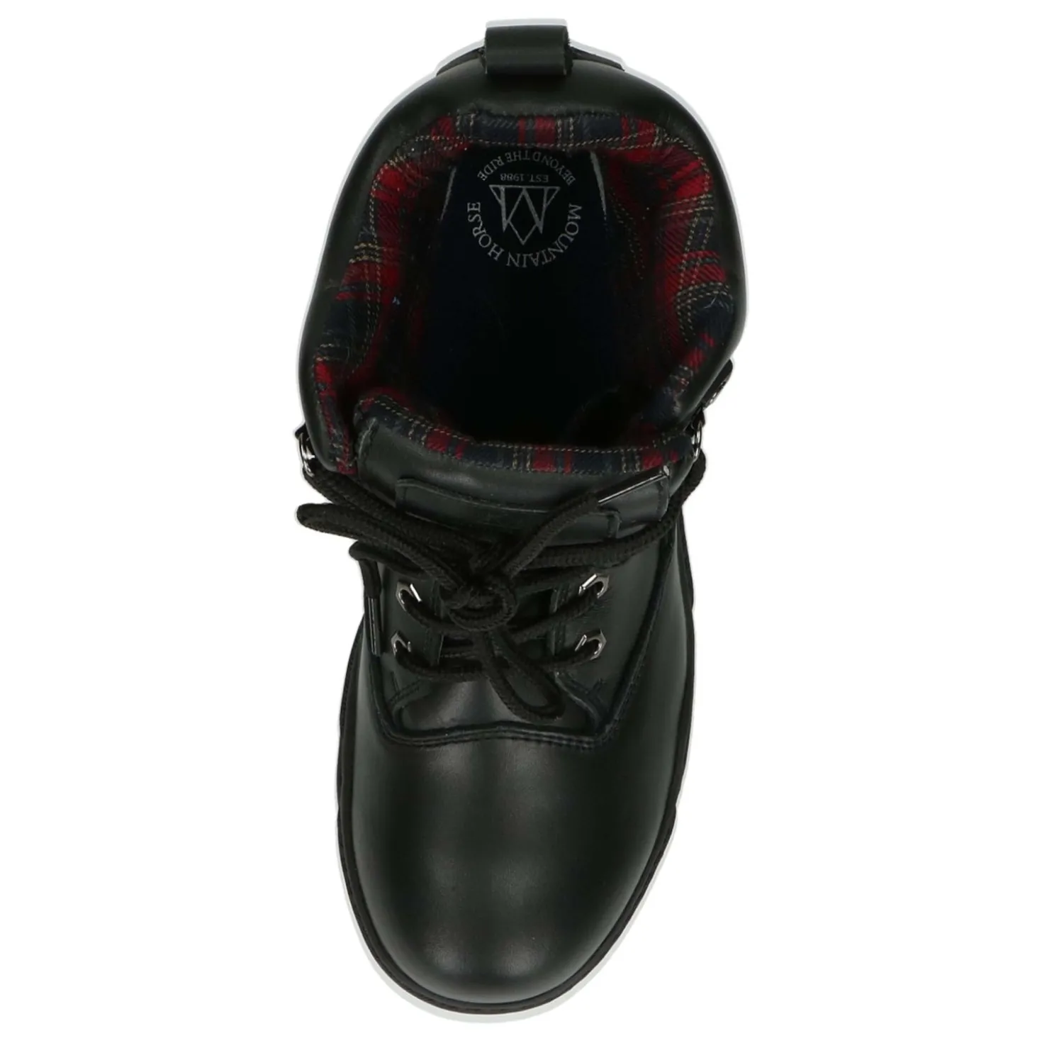 Mountain Horse Stalschoenen Rider Classic Zwart