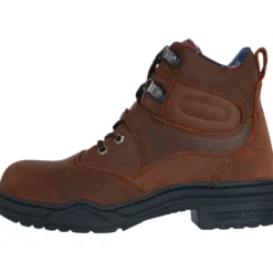 Mountain Horse Stalschoenen Rider Classic Brown