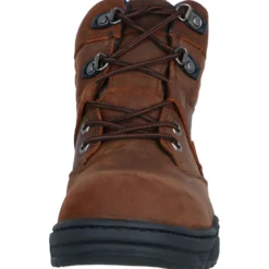 Mountain Horse Stalschoenen Rider Classic Brown