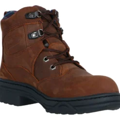 Mountain Horse Stalschoenen Rider Classic Brown