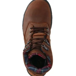 Mountain Horse Stalschoenen Rider Classic Brown