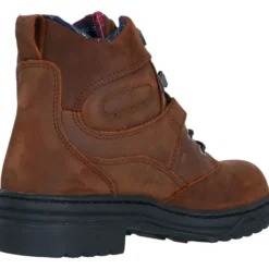 Mountain Horse Stalschoenen Rider Classic Brown