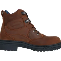 Mountain Horse Stalschoenen Rider Classic Brown
